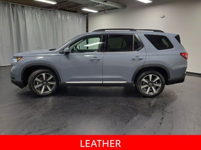 2023 Honda Pilot Touring