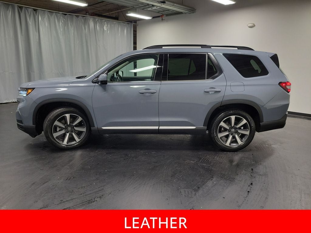 2023 Honda Pilot Touring