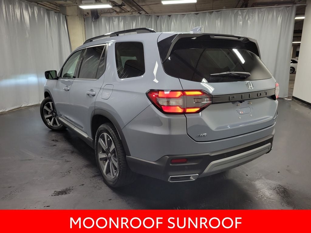 2023 Honda Pilot Touring
