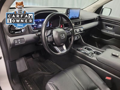 2024 Honda Pilot Elite