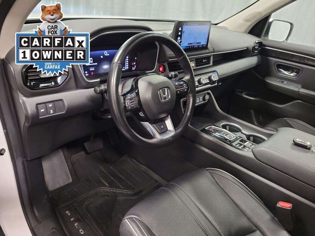 2024 Honda Pilot Elite