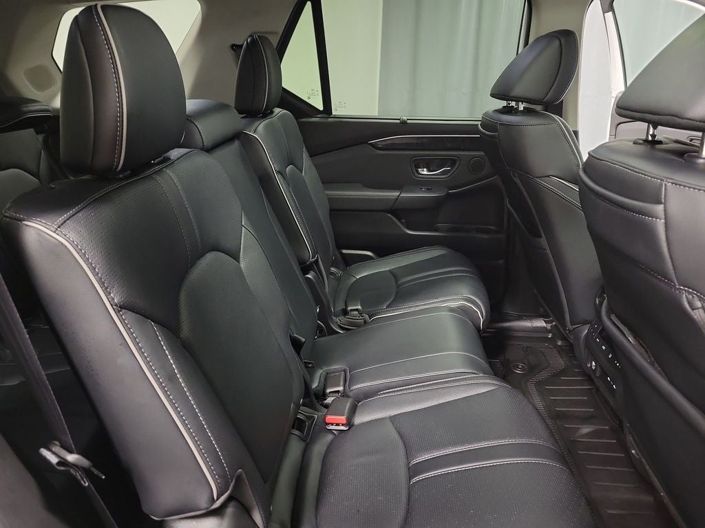 2024 Honda Pilot Elite