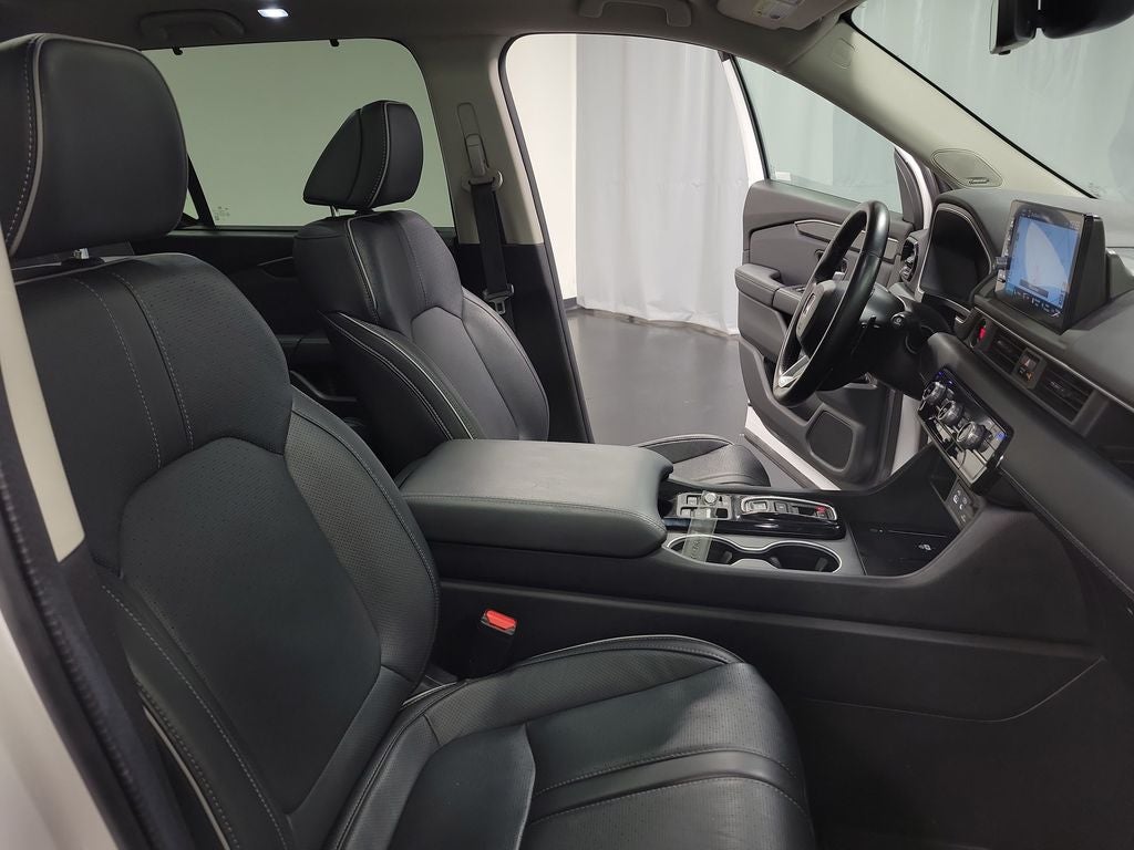 2024 Honda Pilot Elite