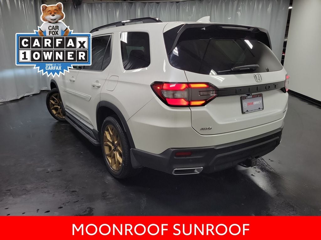 2024 Honda Pilot Elite
