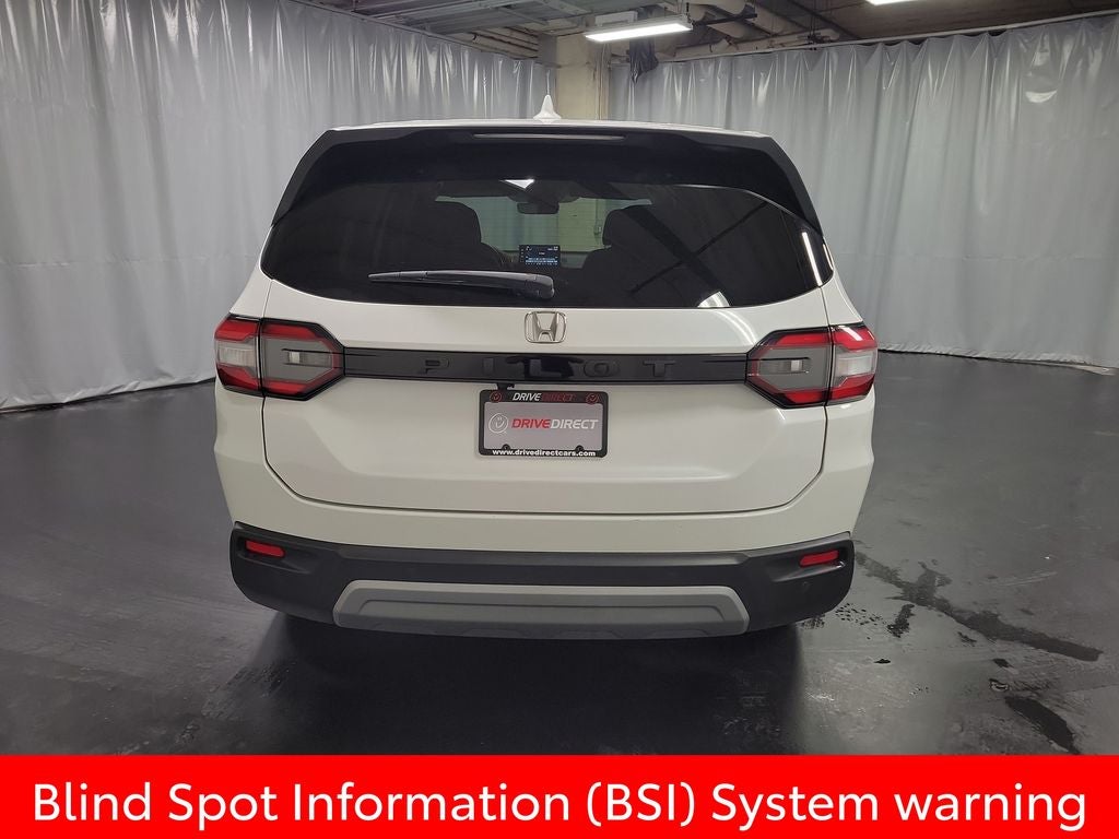 2024 Honda Pilot EX-L 7 Passenger