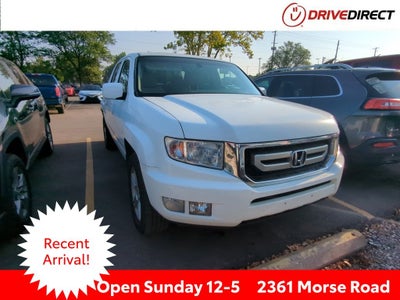 2009 Honda Ridgeline RTL