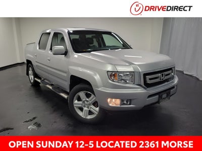 2011 Honda Ridgeline RTL