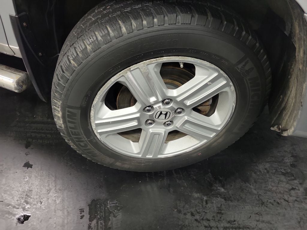 2011 Honda Ridgeline RTL