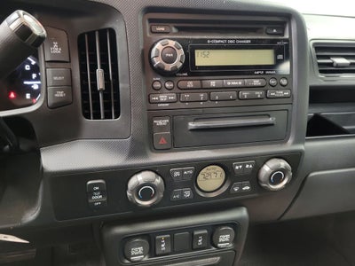 2011 Honda Ridgeline RTL