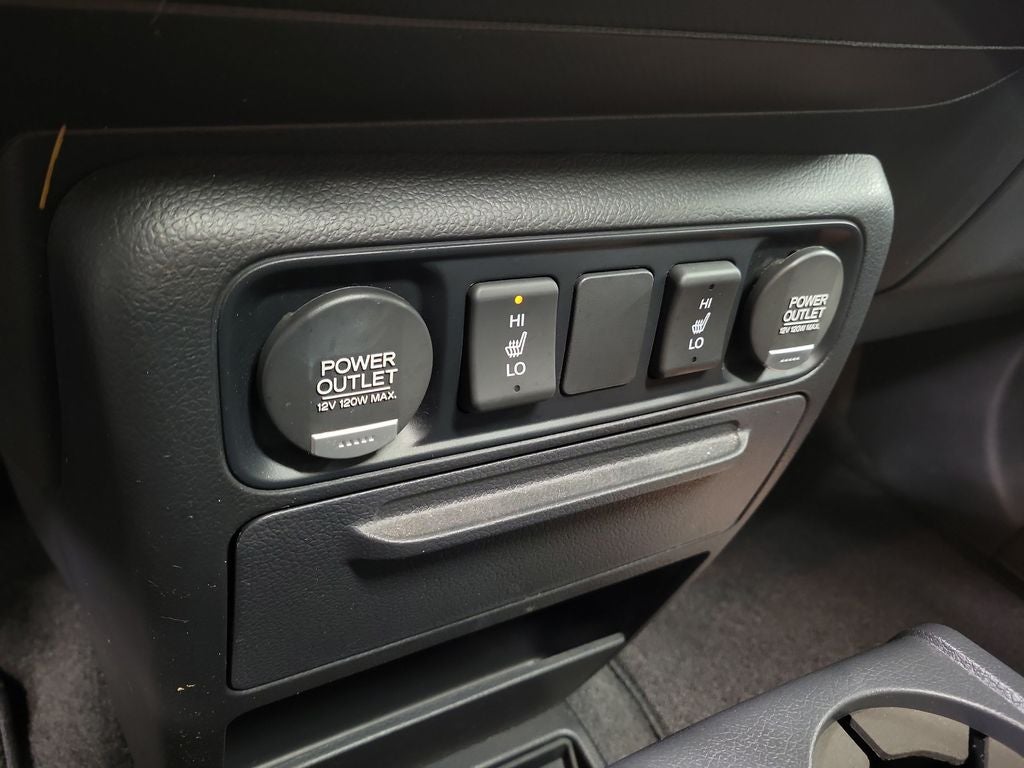 2011 Honda Ridgeline RTL