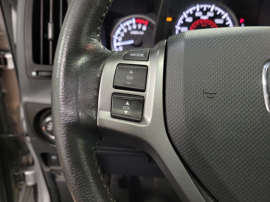 2011 Honda Ridgeline RTL