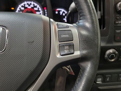 2011 Honda Ridgeline RTL