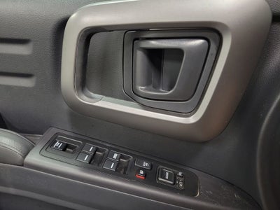 2011 Honda Ridgeline RTL