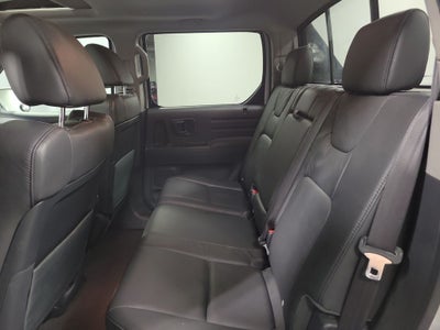 2011 Honda Ridgeline RTL