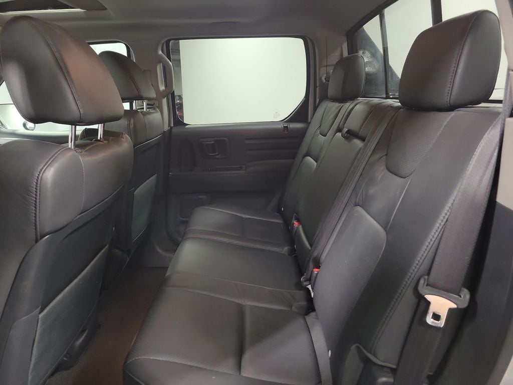 2011 Honda Ridgeline RTL