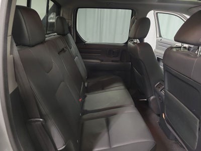 2011 Honda Ridgeline RTL