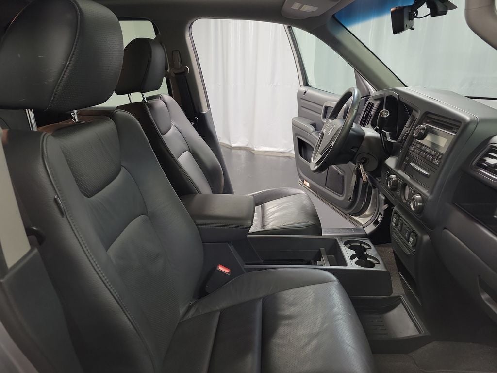 2011 Honda Ridgeline RTL