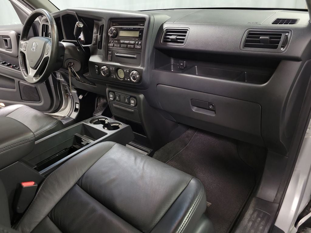 2011 Honda Ridgeline RTL