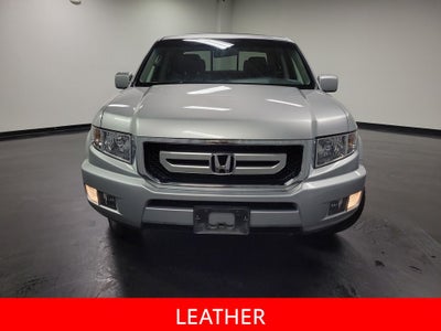 2011 Honda Ridgeline RTL