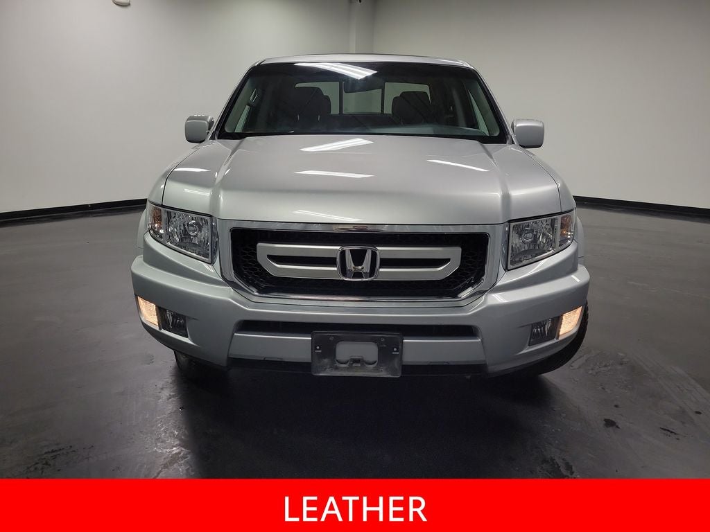 2011 Honda Ridgeline RTL