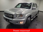 2011 Honda Ridgeline RTL