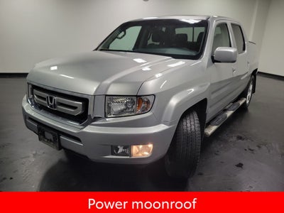2011 Honda Ridgeline RTL