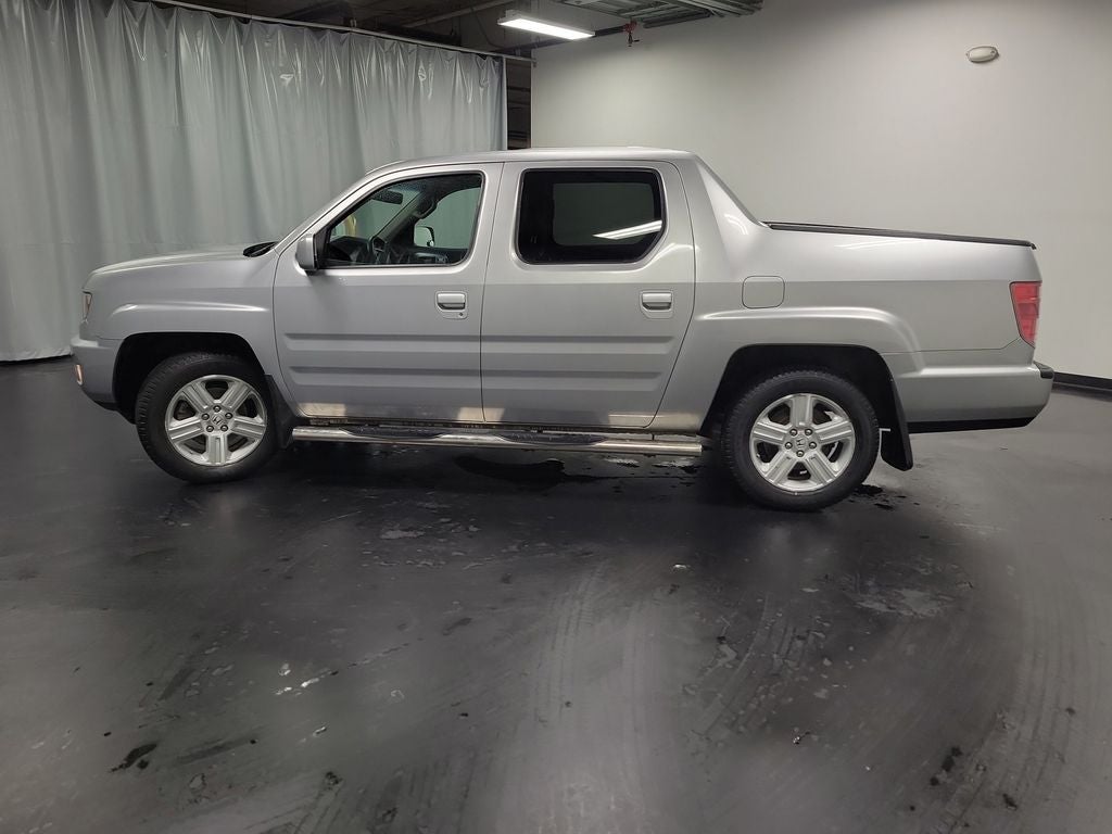 2011 Honda Ridgeline RTL