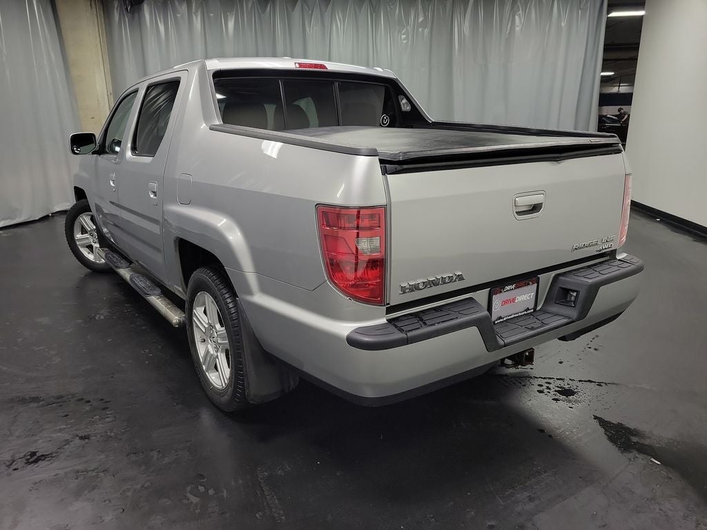 2011 Honda Ridgeline RTL