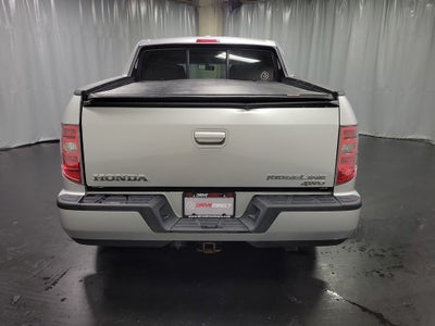 2011 Honda Ridgeline RTL
