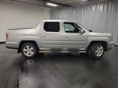 2011 Honda Ridgeline RTL