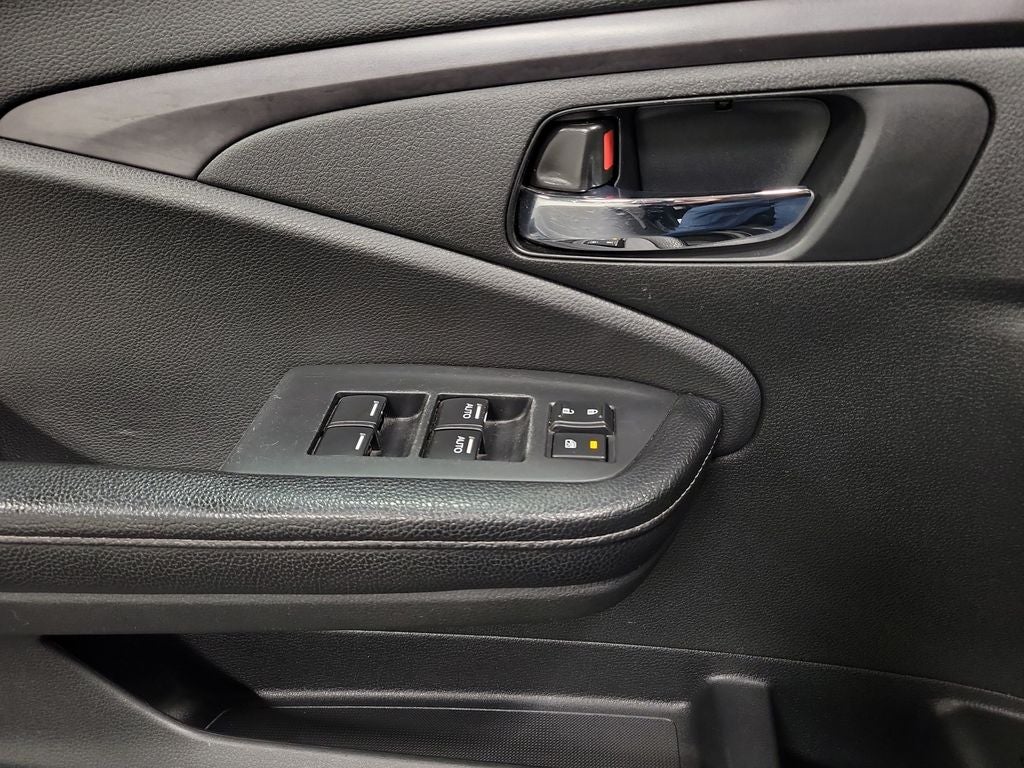 2017 Honda Ridgeline Sport