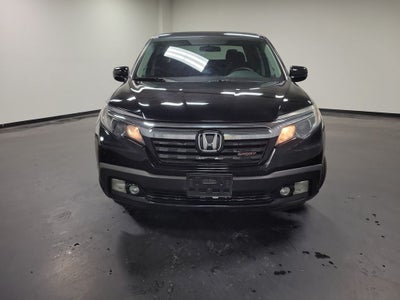 2017 Honda Ridgeline Sport