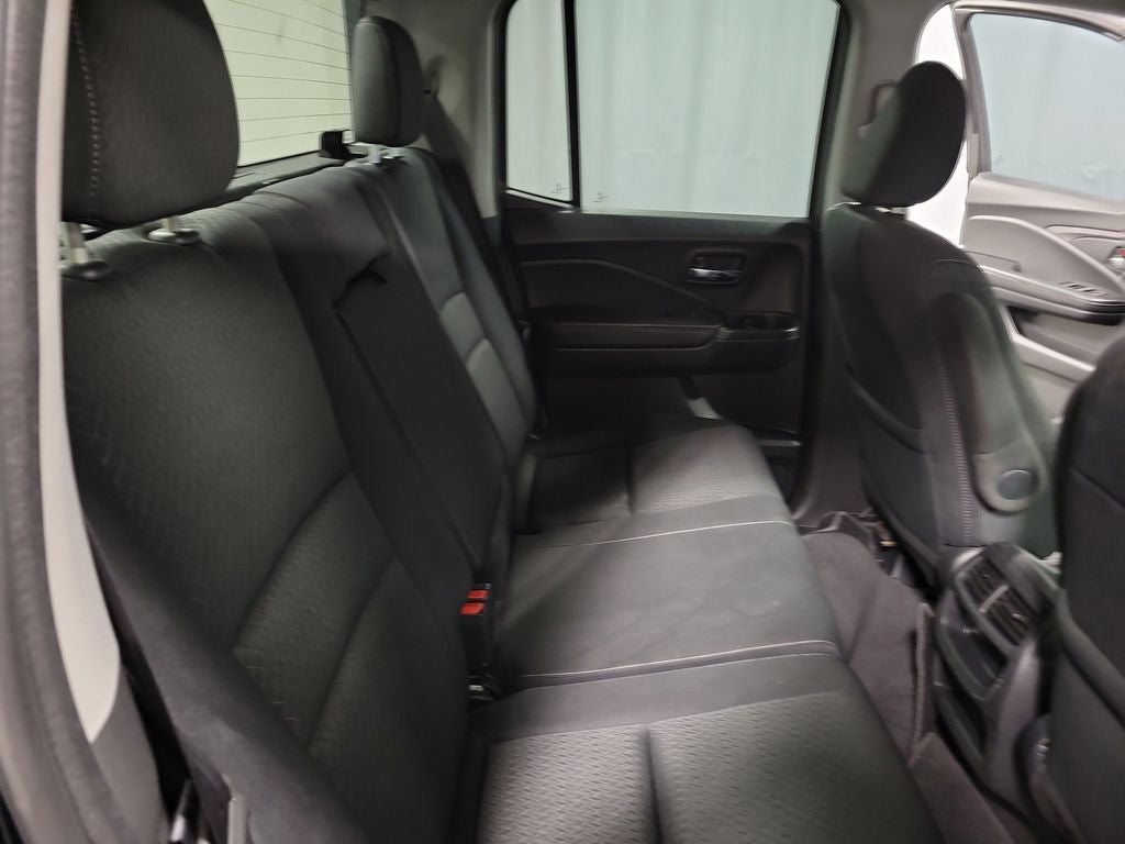 2017 Honda Ridgeline Sport