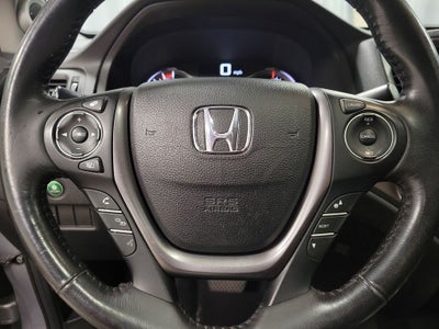 2019 Honda Ridgeline RTL-T