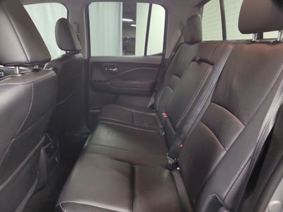 2019 Honda Ridgeline RTL-T