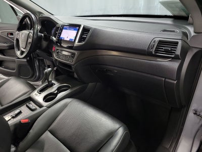 2019 Honda Ridgeline RTL-T