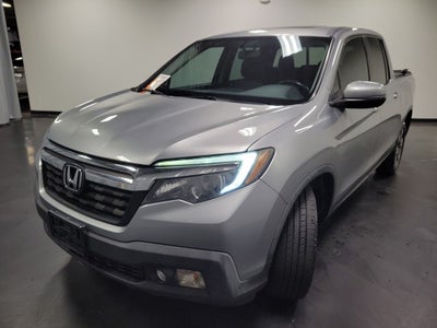 2019 Honda Ridgeline RTL-T