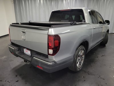 2019 Honda Ridgeline RTL-T