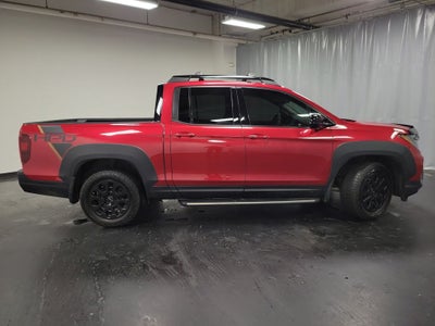 2023 Honda Ridgeline Sport