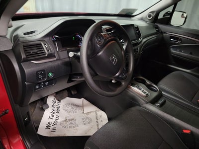 2023 Honda Ridgeline Sport