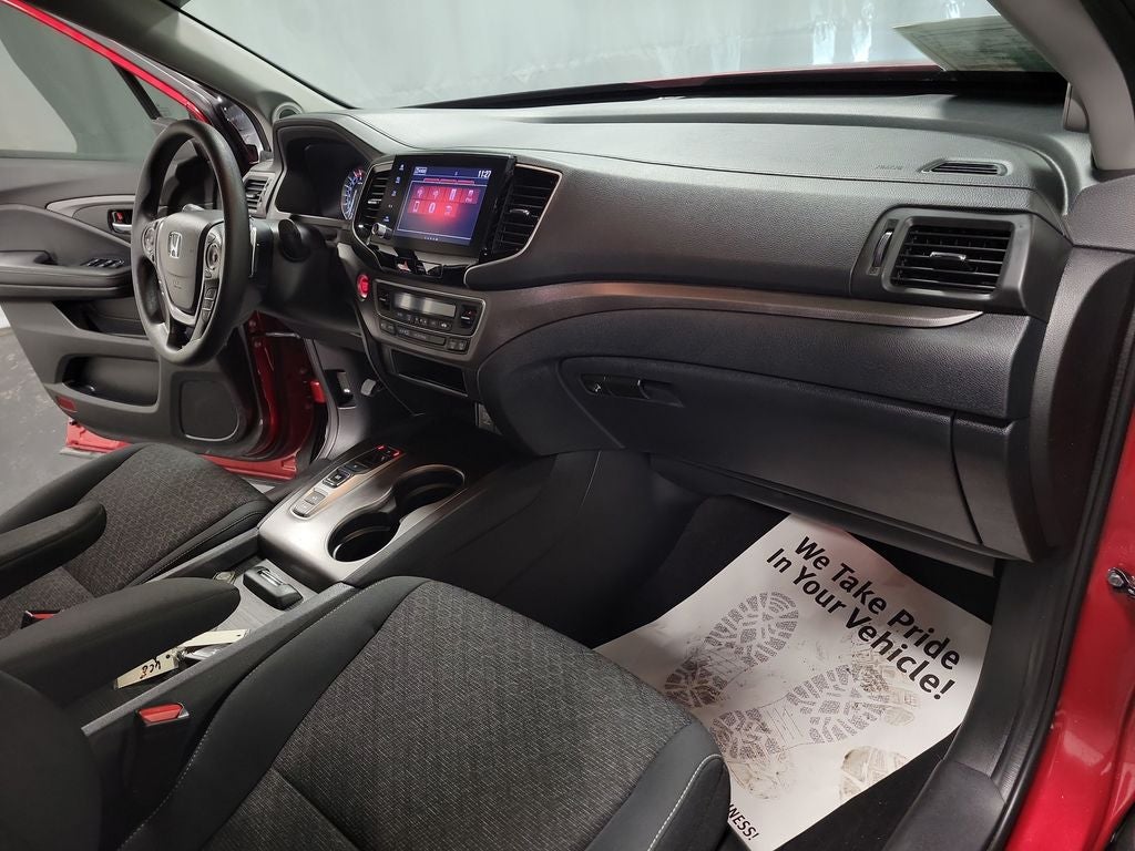 2023 Honda Ridgeline Sport