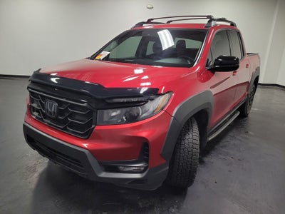 2023 Honda Ridgeline Sport