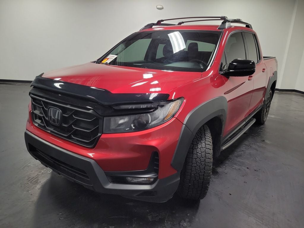 2023 Honda Ridgeline Sport