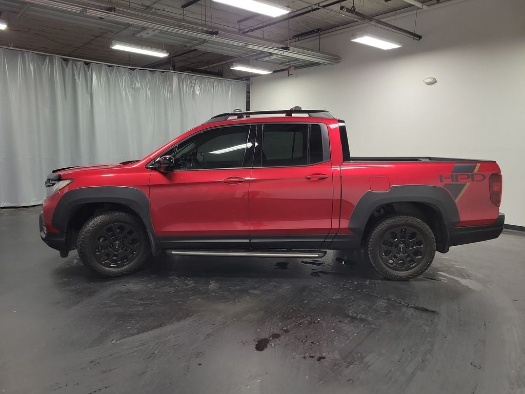 2023 Honda Ridgeline Sport