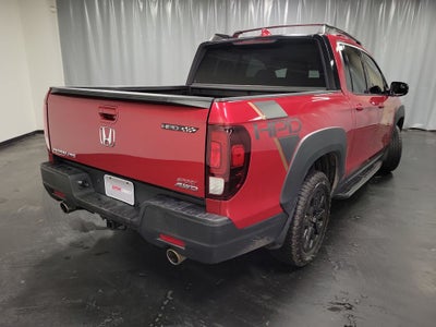 2023 Honda Ridgeline Sport