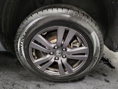 2018 Honda Ridgeline Sport