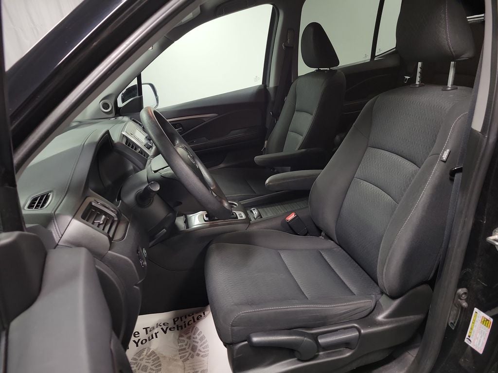 2018 Honda Ridgeline Sport