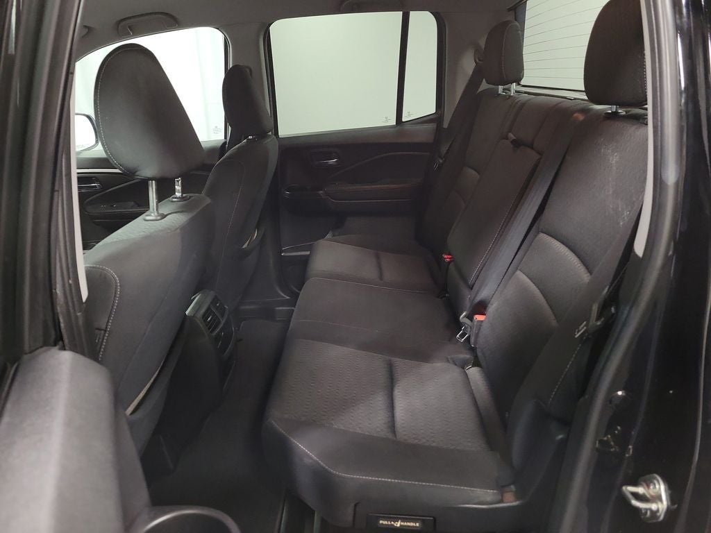 2018 Honda Ridgeline Sport