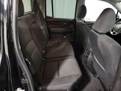 2018 Honda Ridgeline Sport