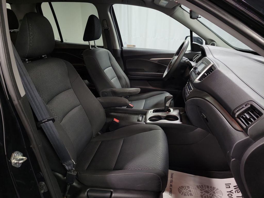 2018 Honda Ridgeline Sport